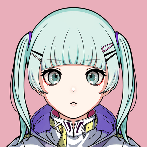 Conmaru Girl #008
