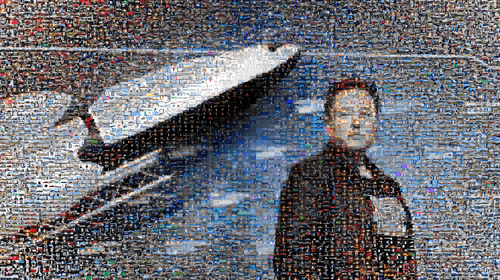 Elon Musk #0012