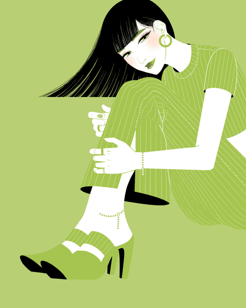 Green Mule