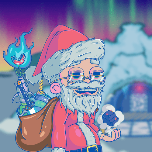 Super Ordinary Santa