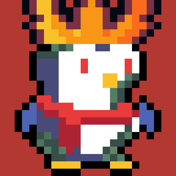 PixelPenguin 14