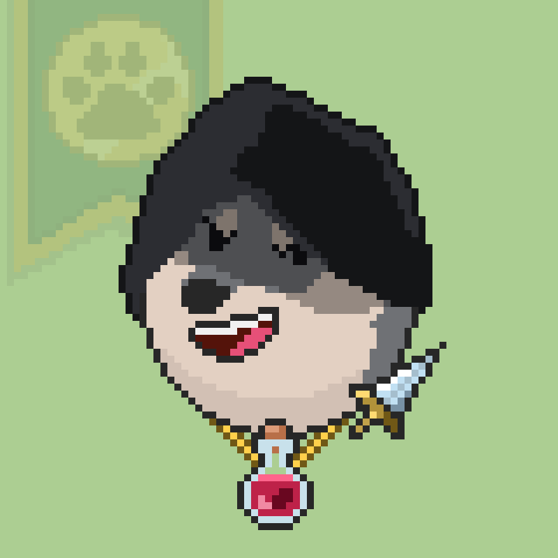 #147 Blocky Doge: Guilds