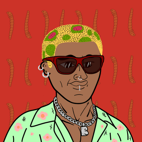 Brazy Head