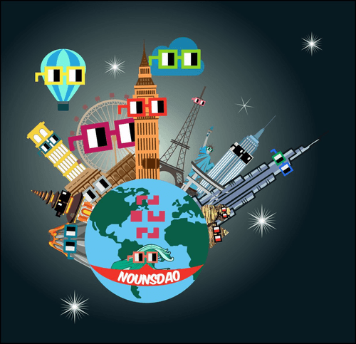 Noun Are The World