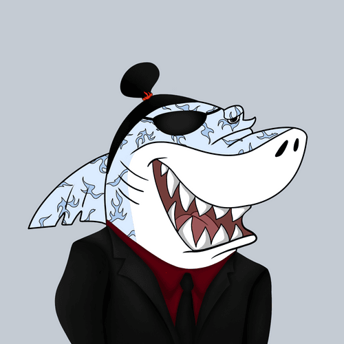 Sussy Shark #193