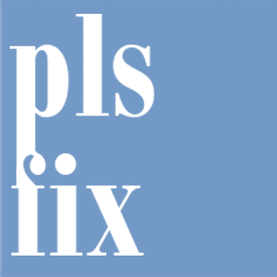 plsfix