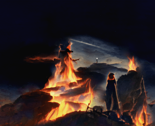 Witch Burning