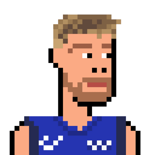 Dončić HoopPunk #007- Common