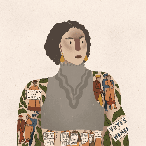 #29 Emmeline Pankhurst