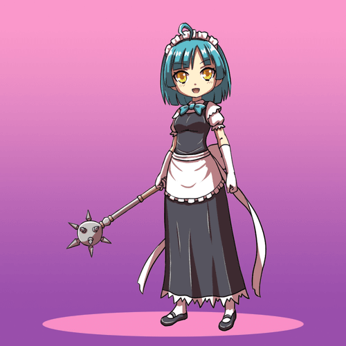 Battle Maid #5