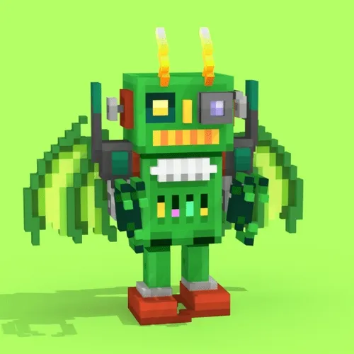 Dancing Robot #95