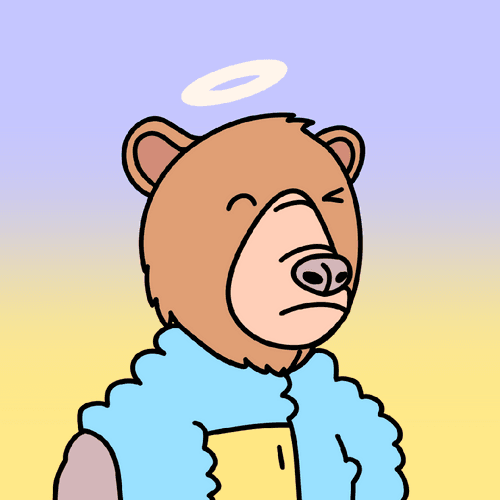 Okay Doodle Bears #2524