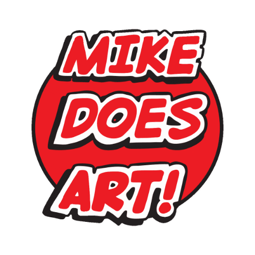 MikeDoesTheArt