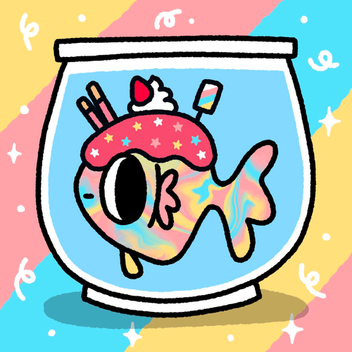 Goldfish #027