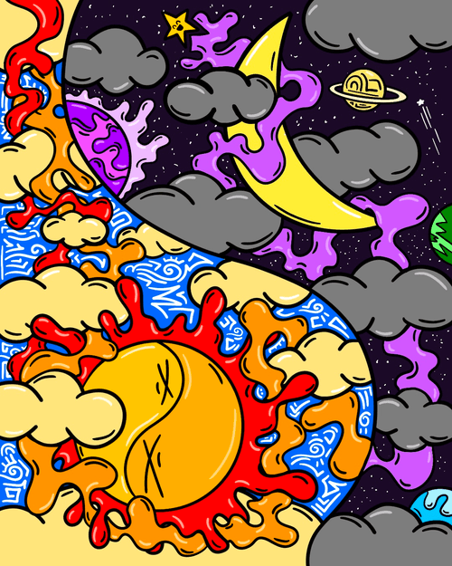 Day and Night