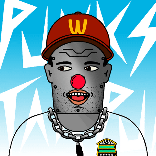 Punkstar #0002