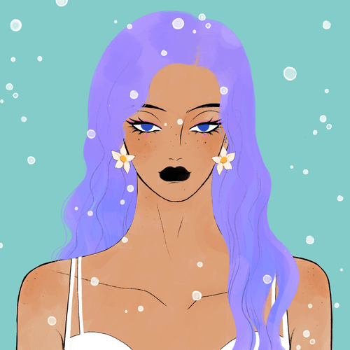 weny1z Farcaster social identity (Fname handle) PFP