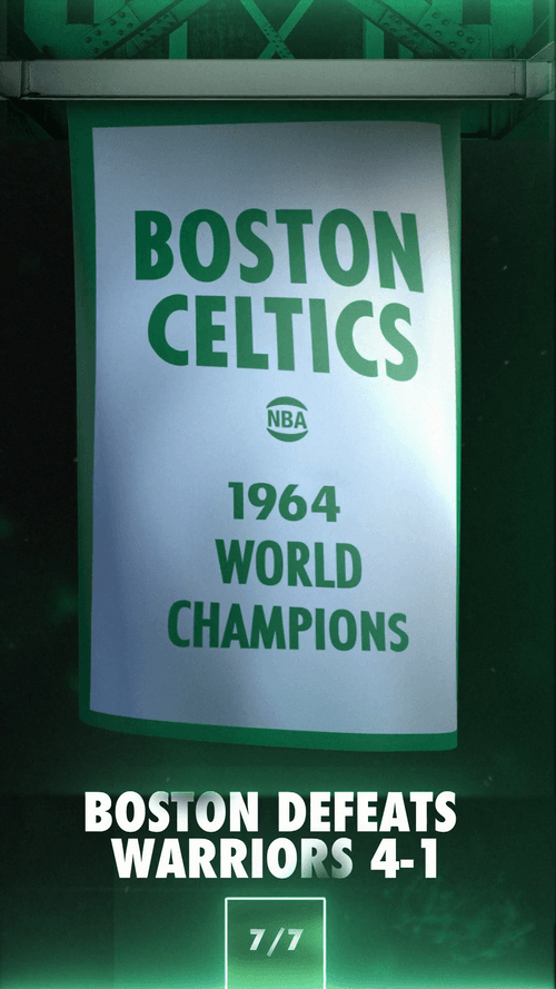 1964 Champs 7/7