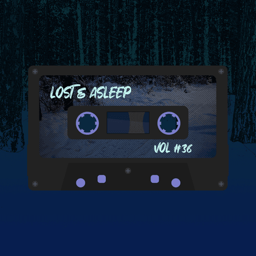 TapeTokens #36 - Lost & Asleep