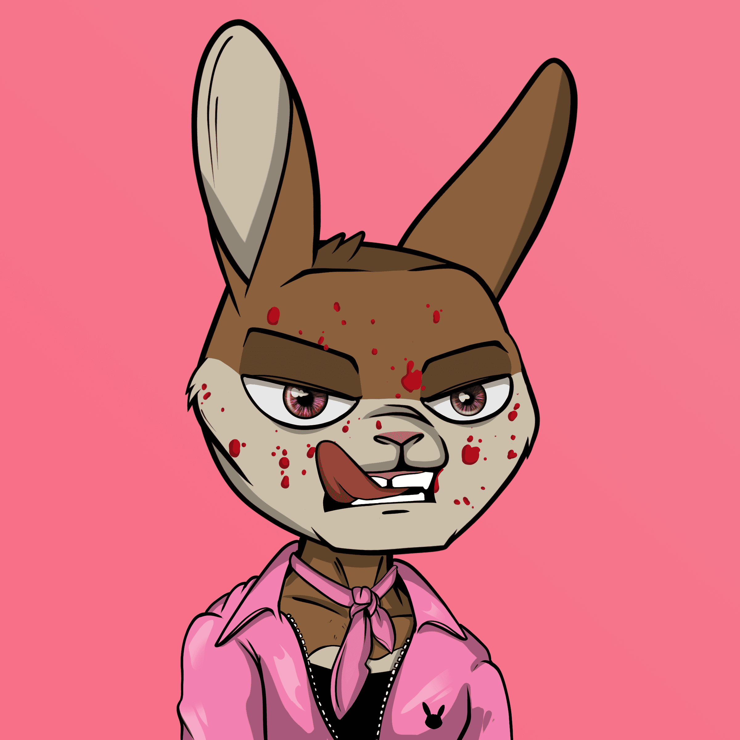 Mad Rabbit #6046