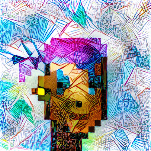 Fine Art Punk #3110