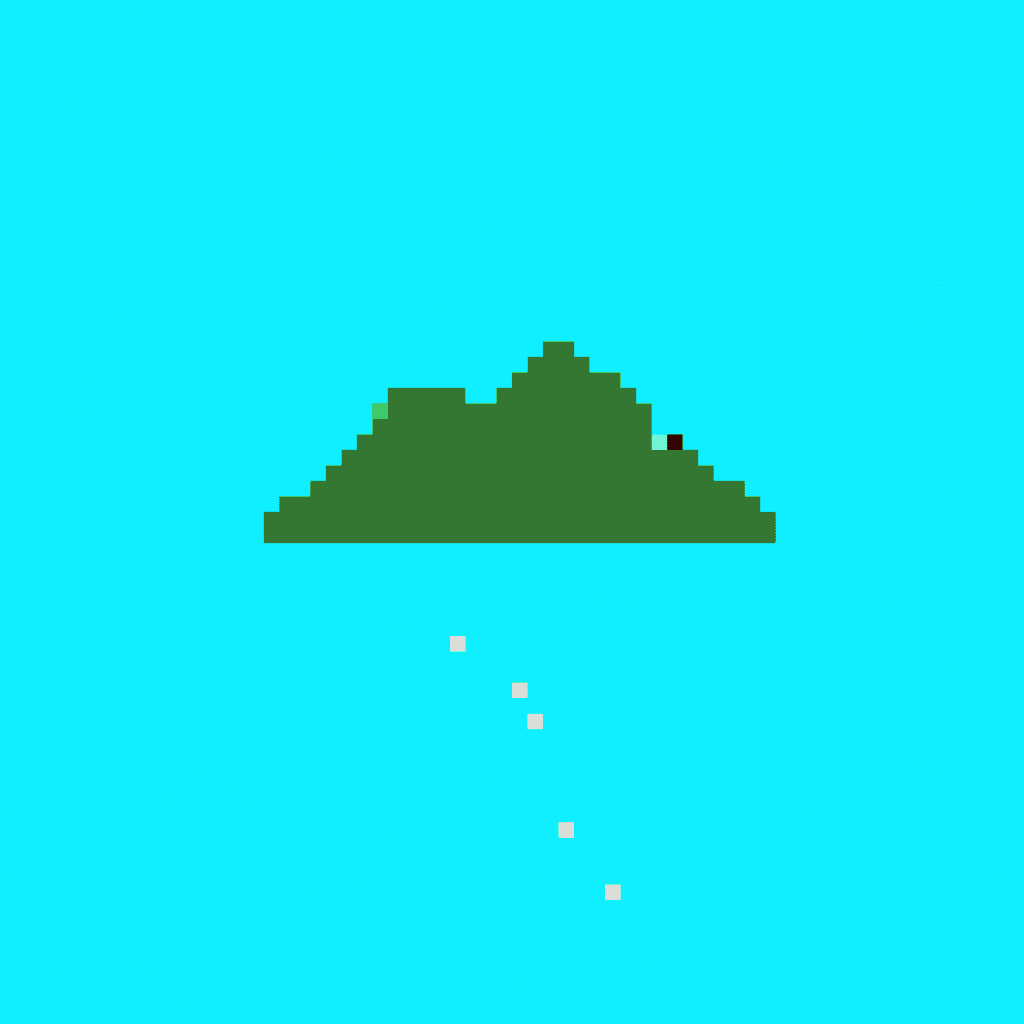 Pixel Clouds #717