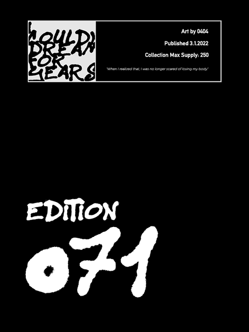 Edition 071