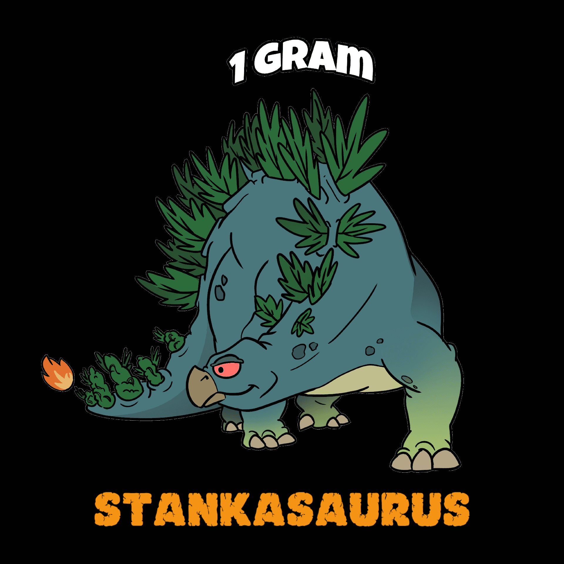 Stankasaurus 1 Gram