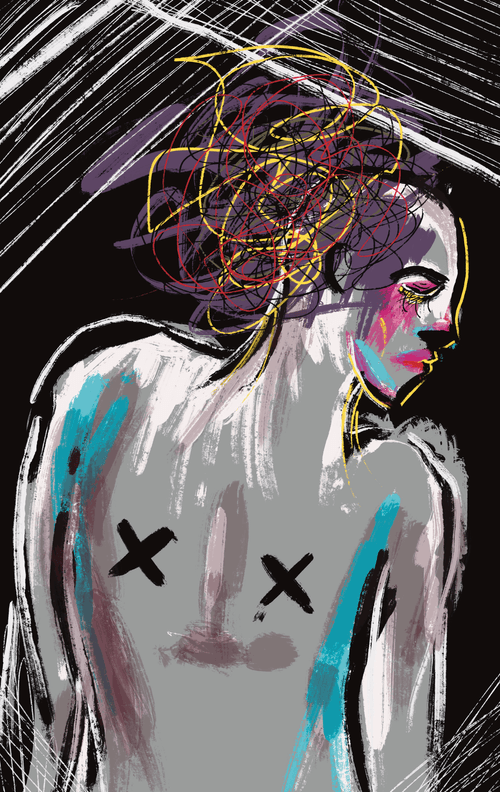 Boredom 7 - Jumbled Mess