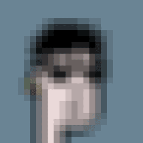 Low Resolution Punk 3128