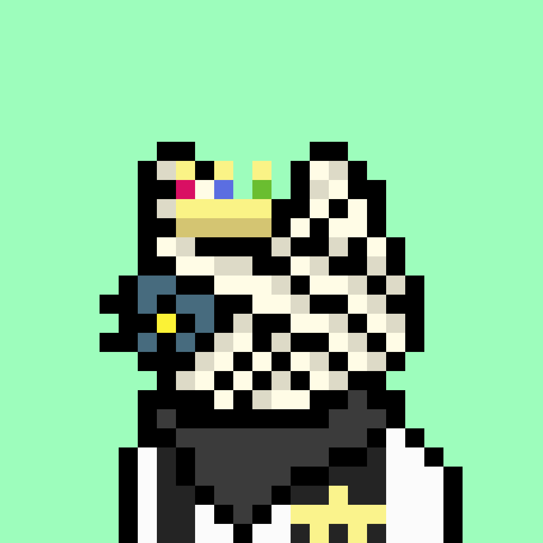 PixelCat 8253