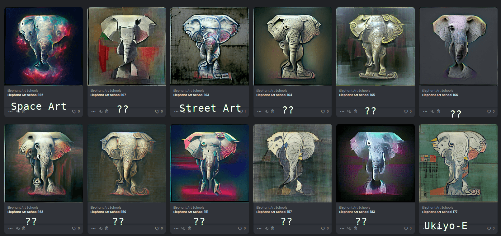 Elephant Art Schools