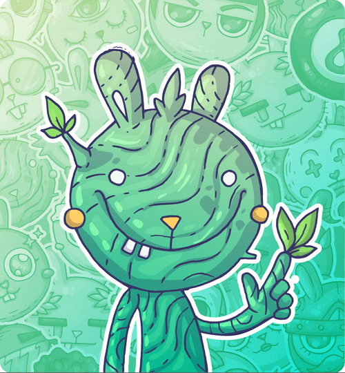 Ivy #25