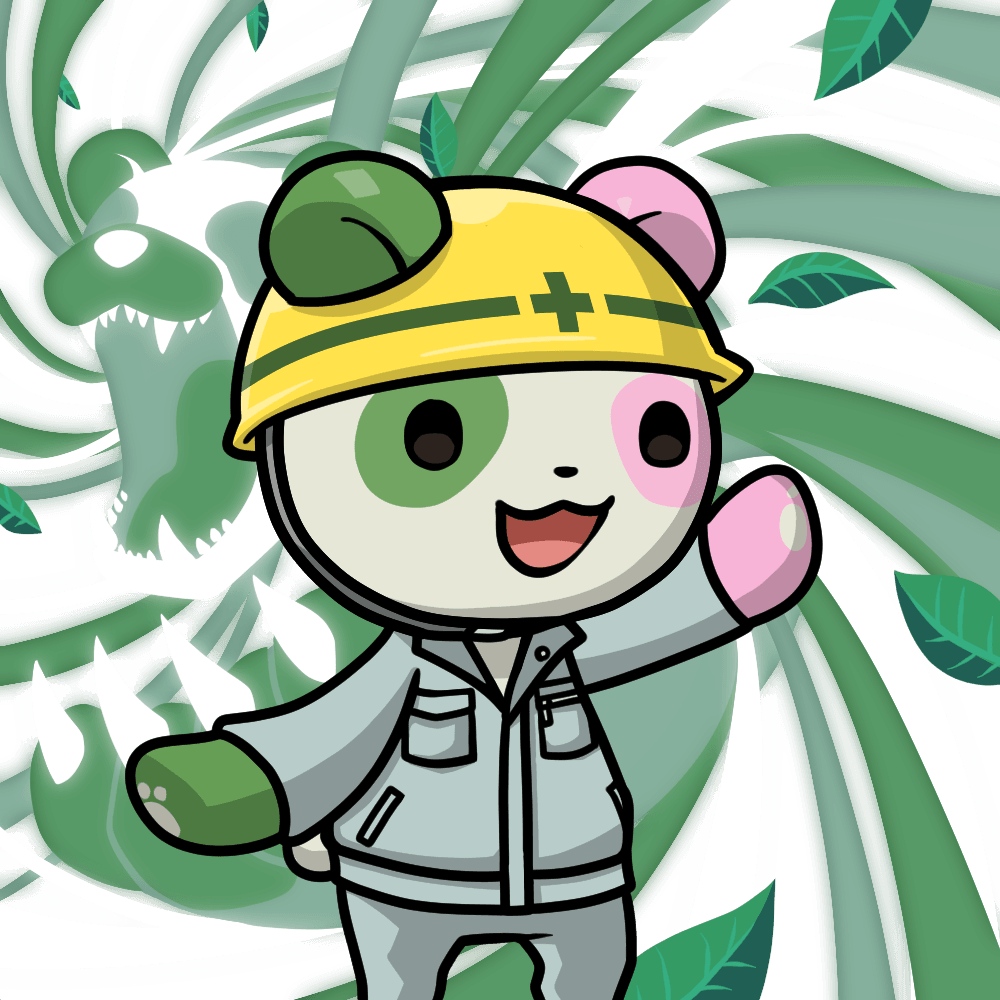 Leelee-Field worker-Dango #00733