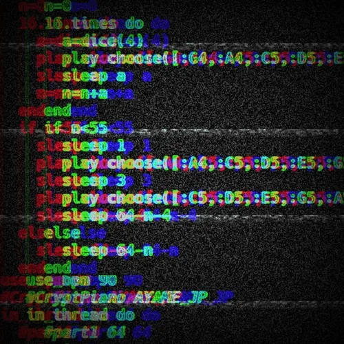 CryptoAmbient #003