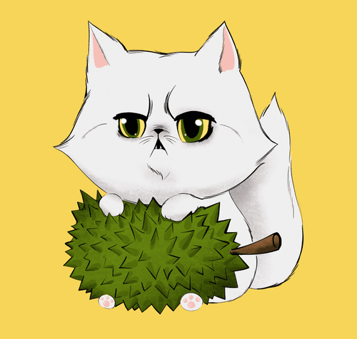 BOOBEE the CAT