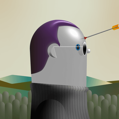 Mole Town Friend #1916