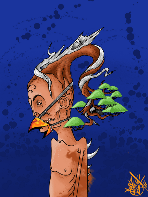  the bird that couldn't sing