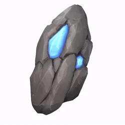 3D Ether Rock collection image
