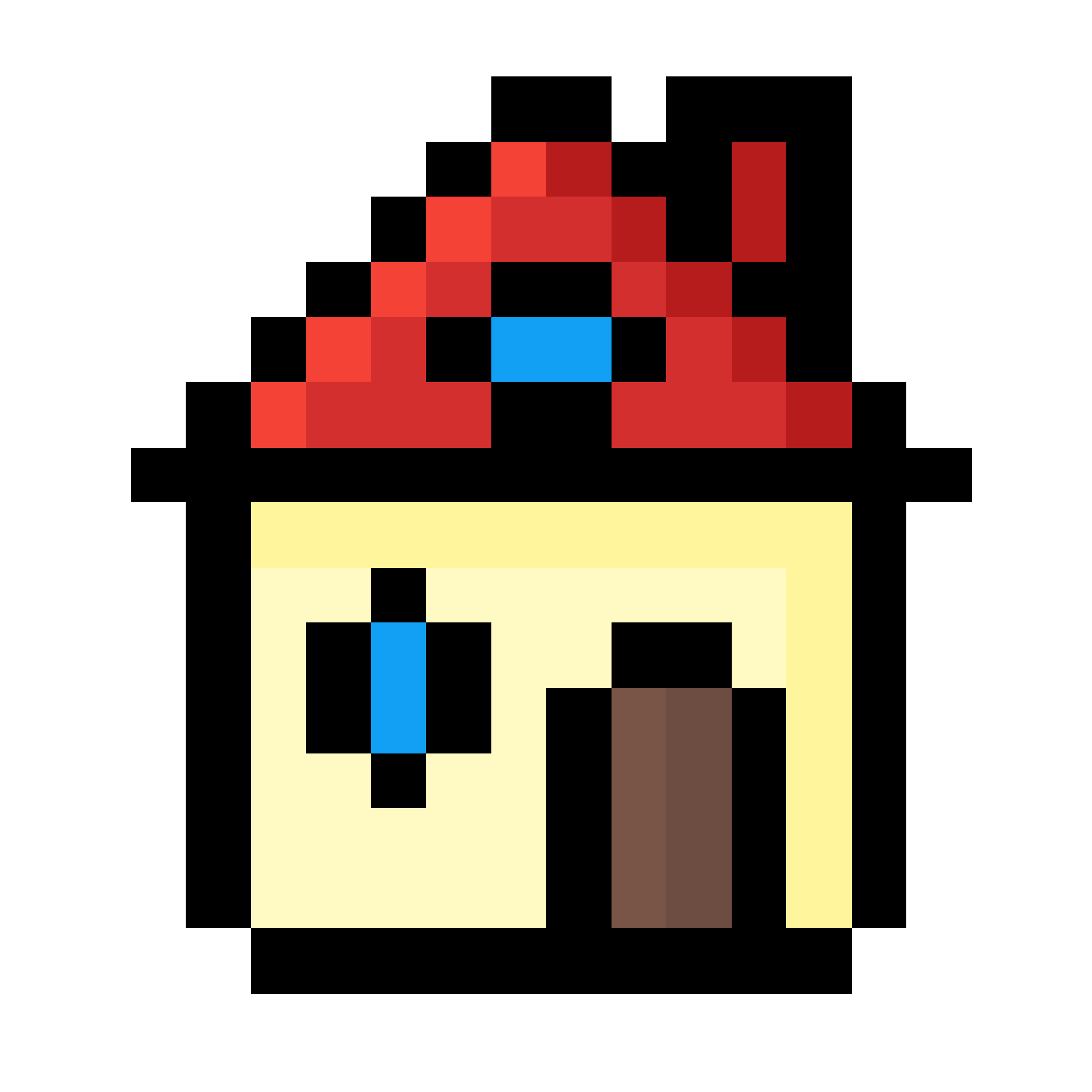 8Bit Houses - Collection | OpenSea
