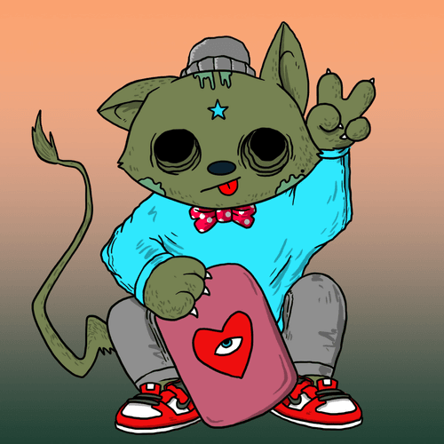 Lucky Cat 0292