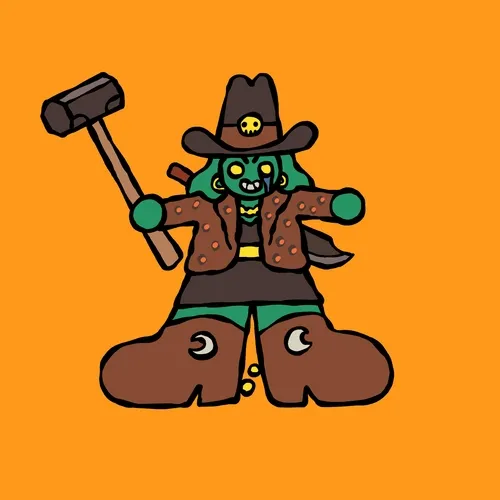 Gunslinger Betty #10