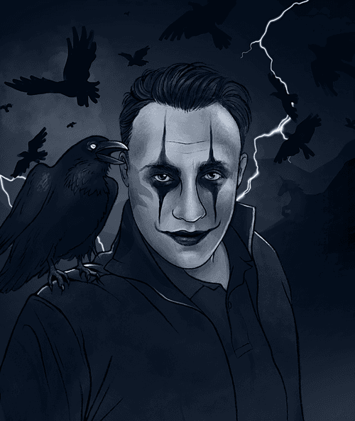 Sergej The Crow