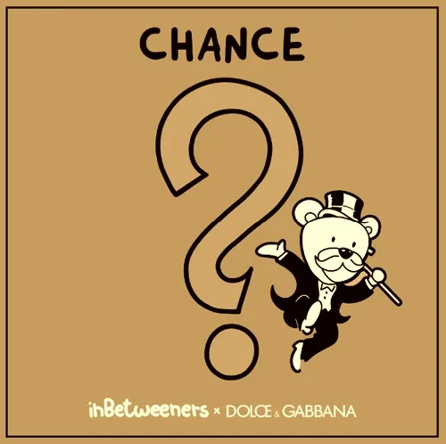 [Legendary] lnBetweneers x Dolce&Gabbana Drip