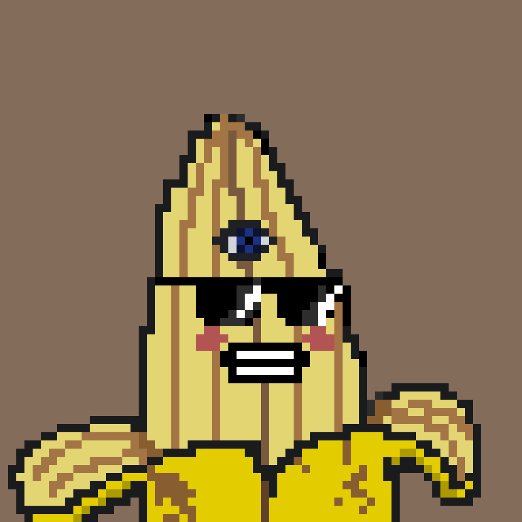 Bananax #123