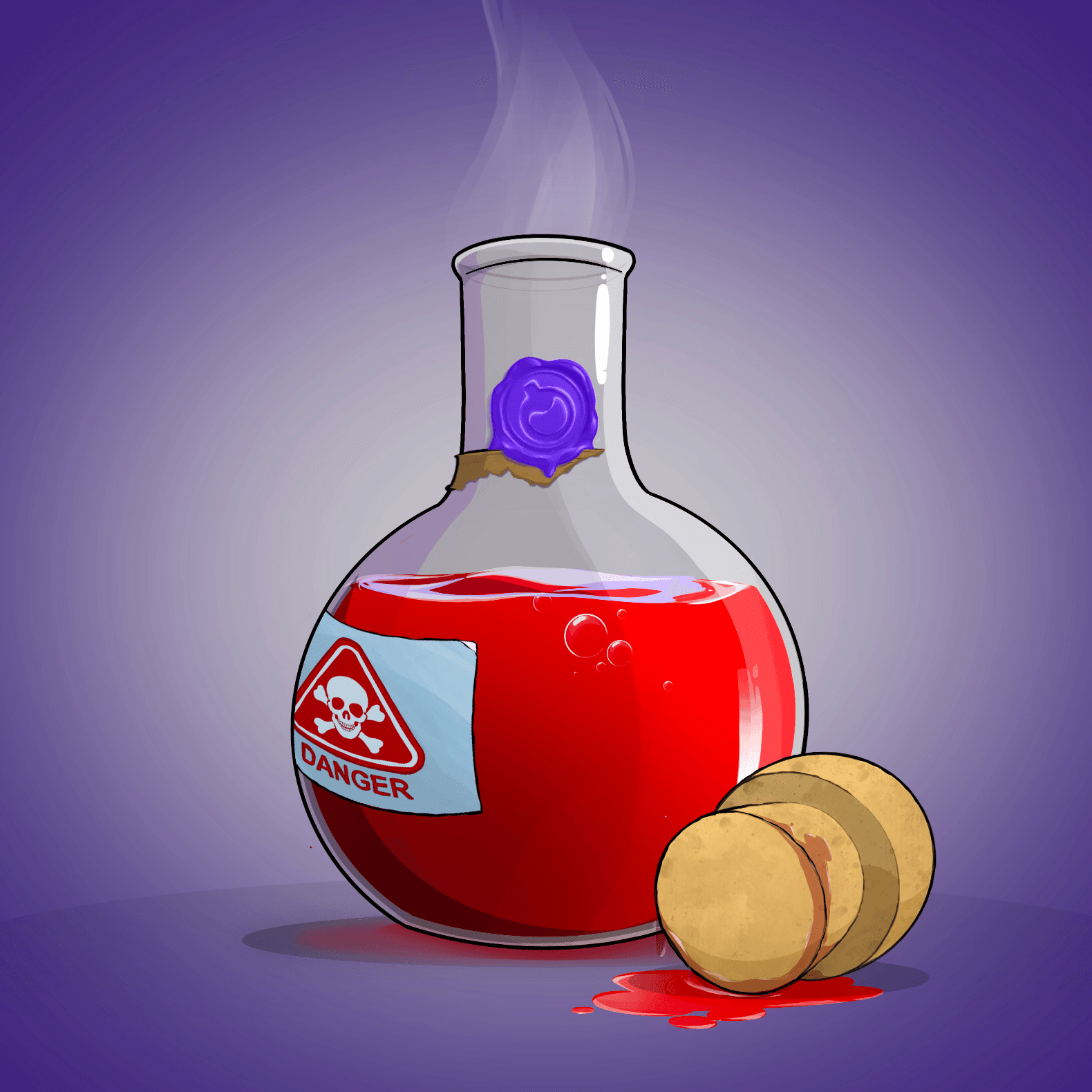 Nectar of Power Nectars OpenSea