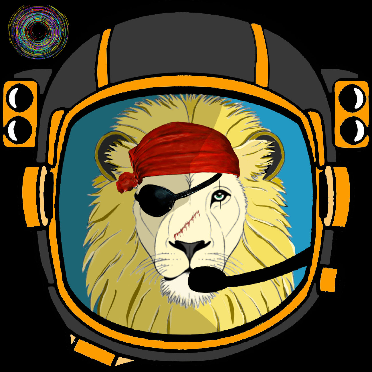 Intersteller Travellerz: Ryan the Lion #780