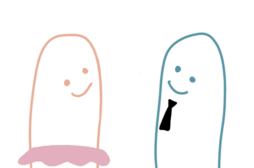 little blobs