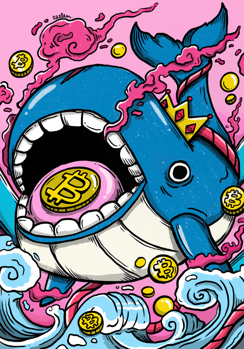 Crypto Whale