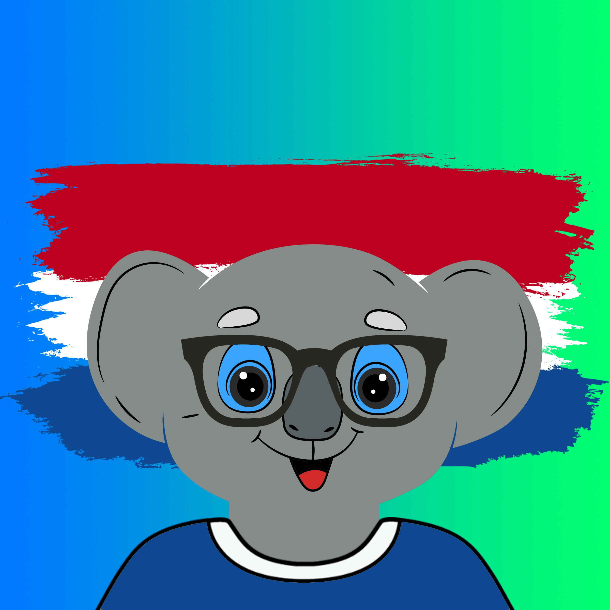 netherlands koala #1